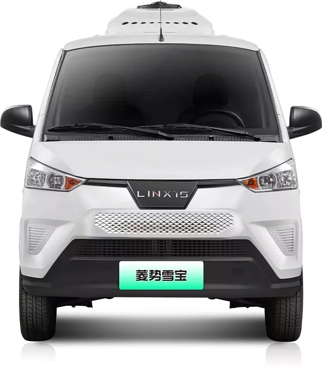 What Makes the Electric Refrigerated Van So Essential for Modern Logistics?