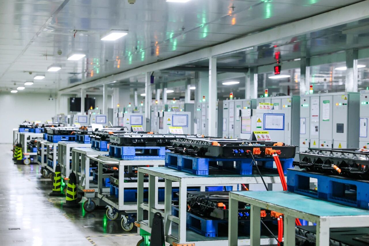 SAC Technology: Ranked 4th in Power Battery Installations Nationwide! 8th in Electric Drive System Installations Nationwide!