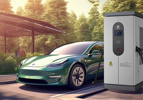Why Choose an Integrated DC Charging Pile for Your Electric Vehicle?