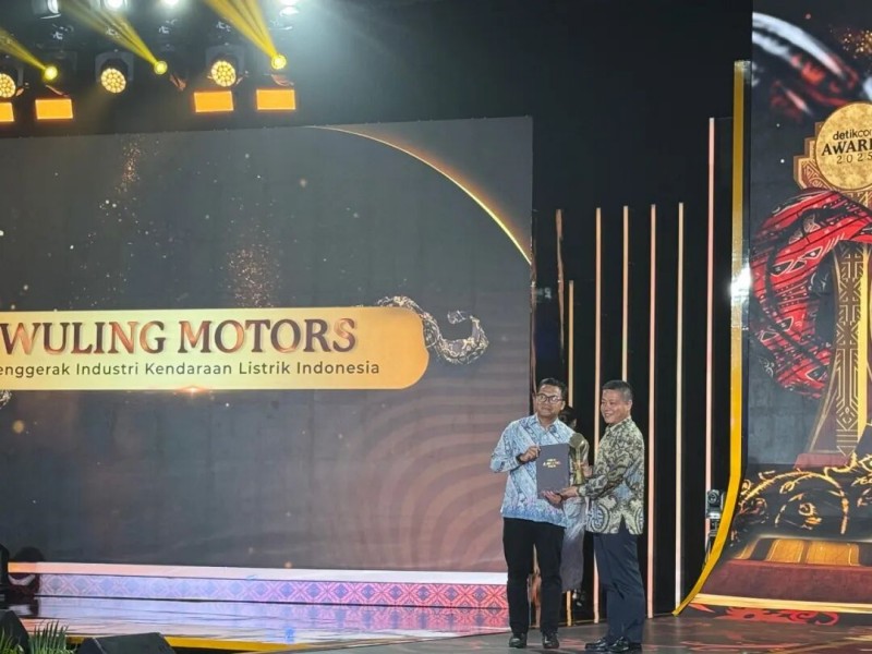 Wuling Indonesia Wins 