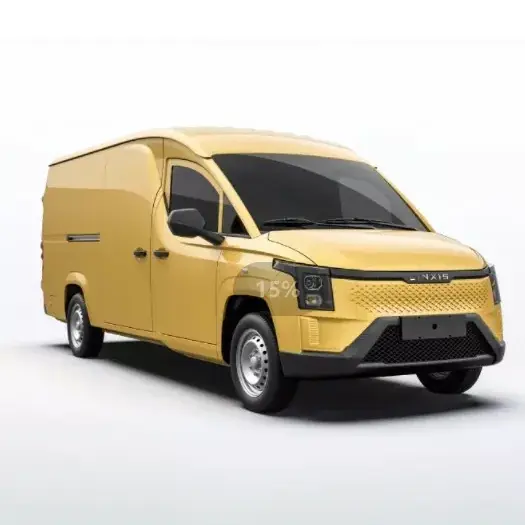 What Makes New Energy Vehicles the Smarter Choice for Modern Transportation?