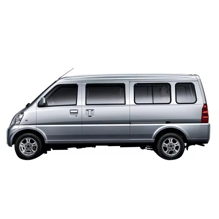 Why Is the Wuling Rongguang Minivan a Smart Choice for Practical Commercial and Family Use?