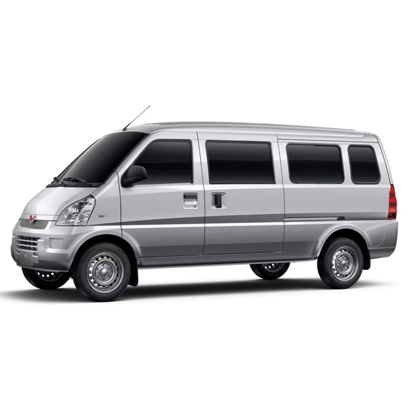 What Makes the Wuling Rongguang Cargo Van a Smart Choice for Commercial Transport?