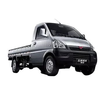 Why Choose Wuling Rongguang Pickup?