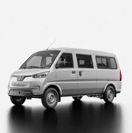 Is the Wuling Cargo Van the Smart Choice for Urban Logistics and Commercial Transport?