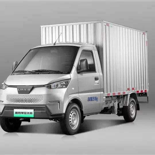 Electric Cargo Trucks